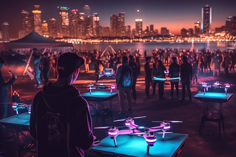 Drone Connect Club