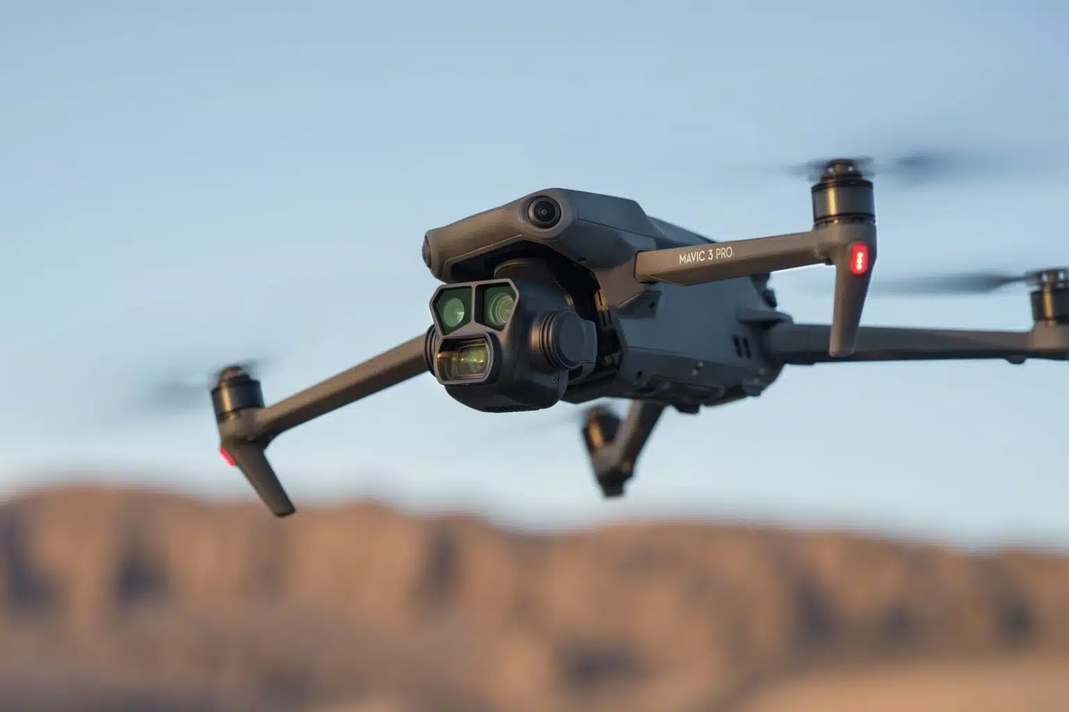 Revolutionary Dji Mavic 3 Pro Drone: Triple-Camera